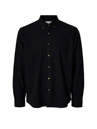 SELECTED | Camisa SLHREGNOAH | blau